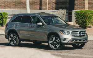 Mercedes-Benz GLC300 (X253) (NA) '2019